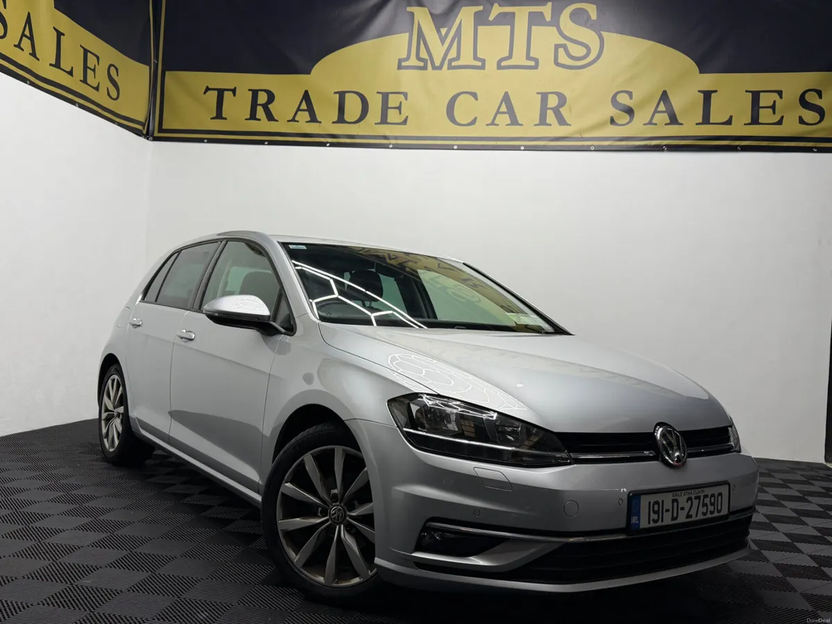 2019 Volkswagen Golf 1.0 TSI Highline low km - Image 1