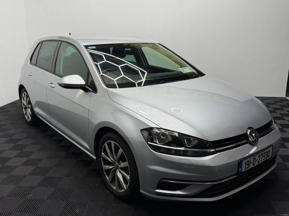 2019 Volkswagen Golf 1.0 TSI Highline low km - Image 2