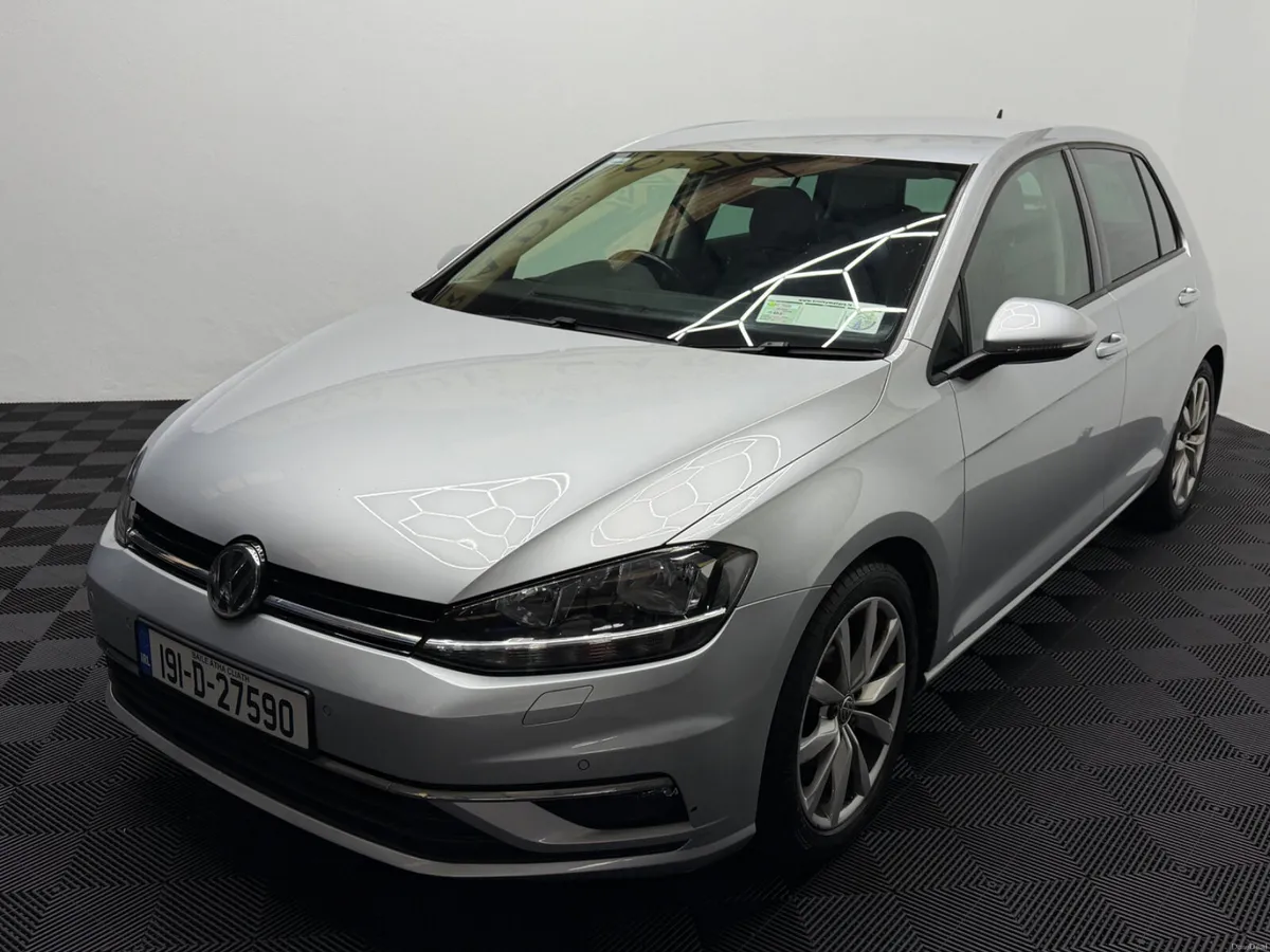 2019 Volkswagen Golf 1.0 TSI Highline low km - Image 4