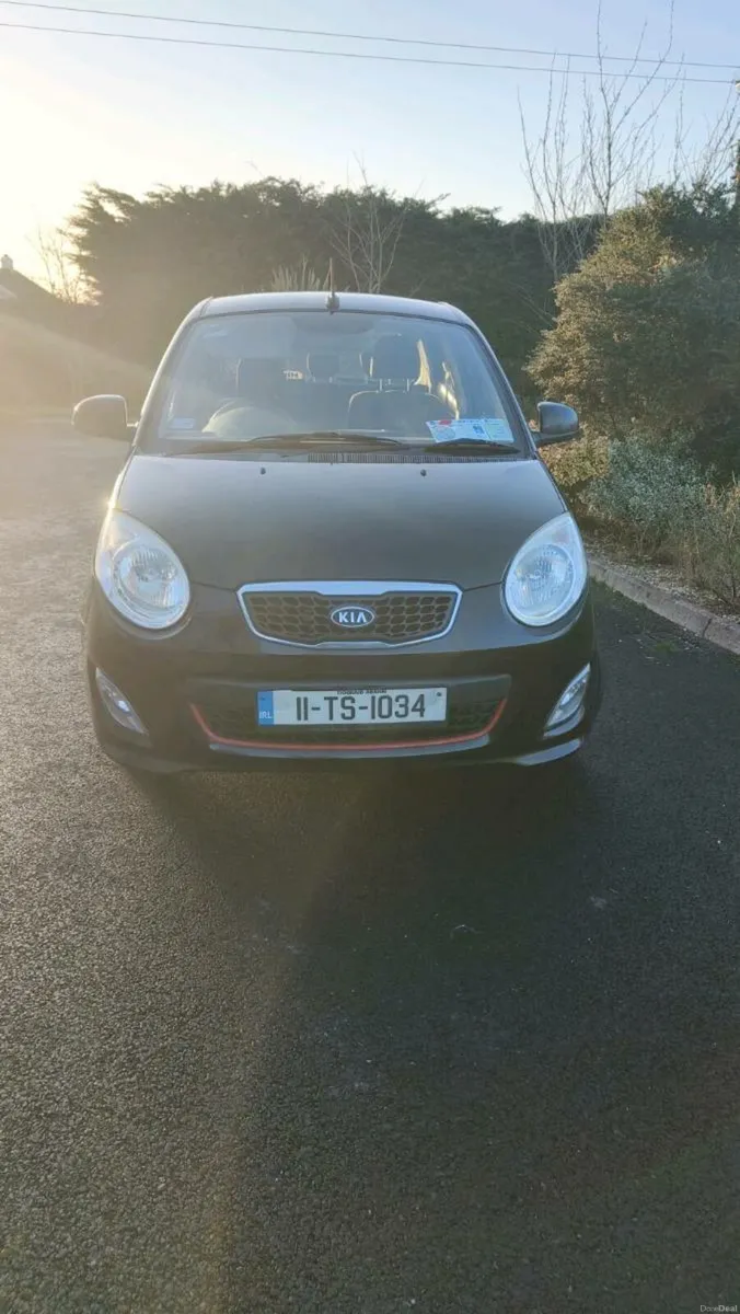 Kia picanto 2011 1.0 NCT tax - Image 3