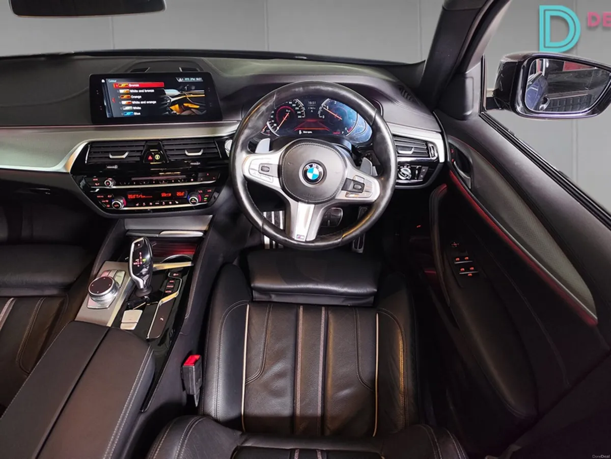 520 D BMW - Image 3