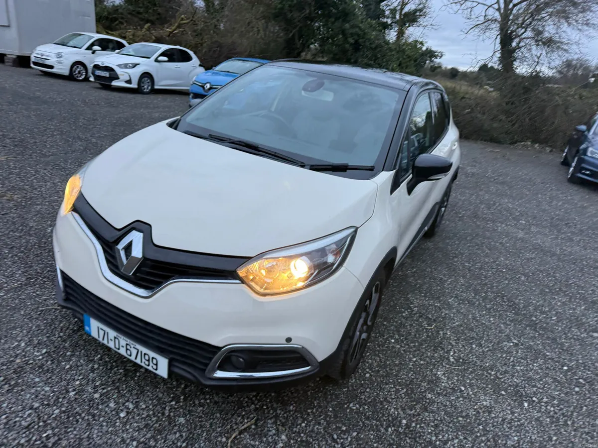 Renault Captur 2017 - Image 3
