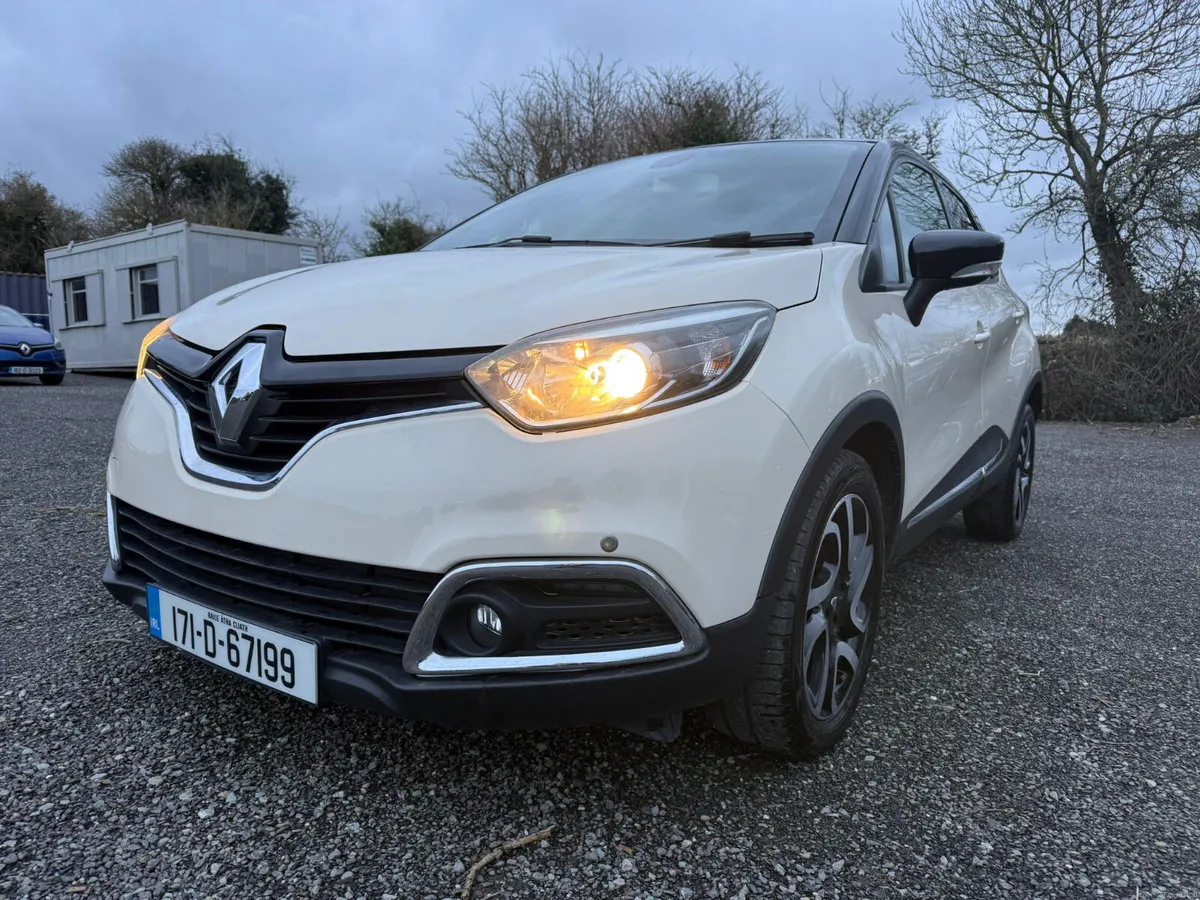 Renault Captur 2017 - Image 4
