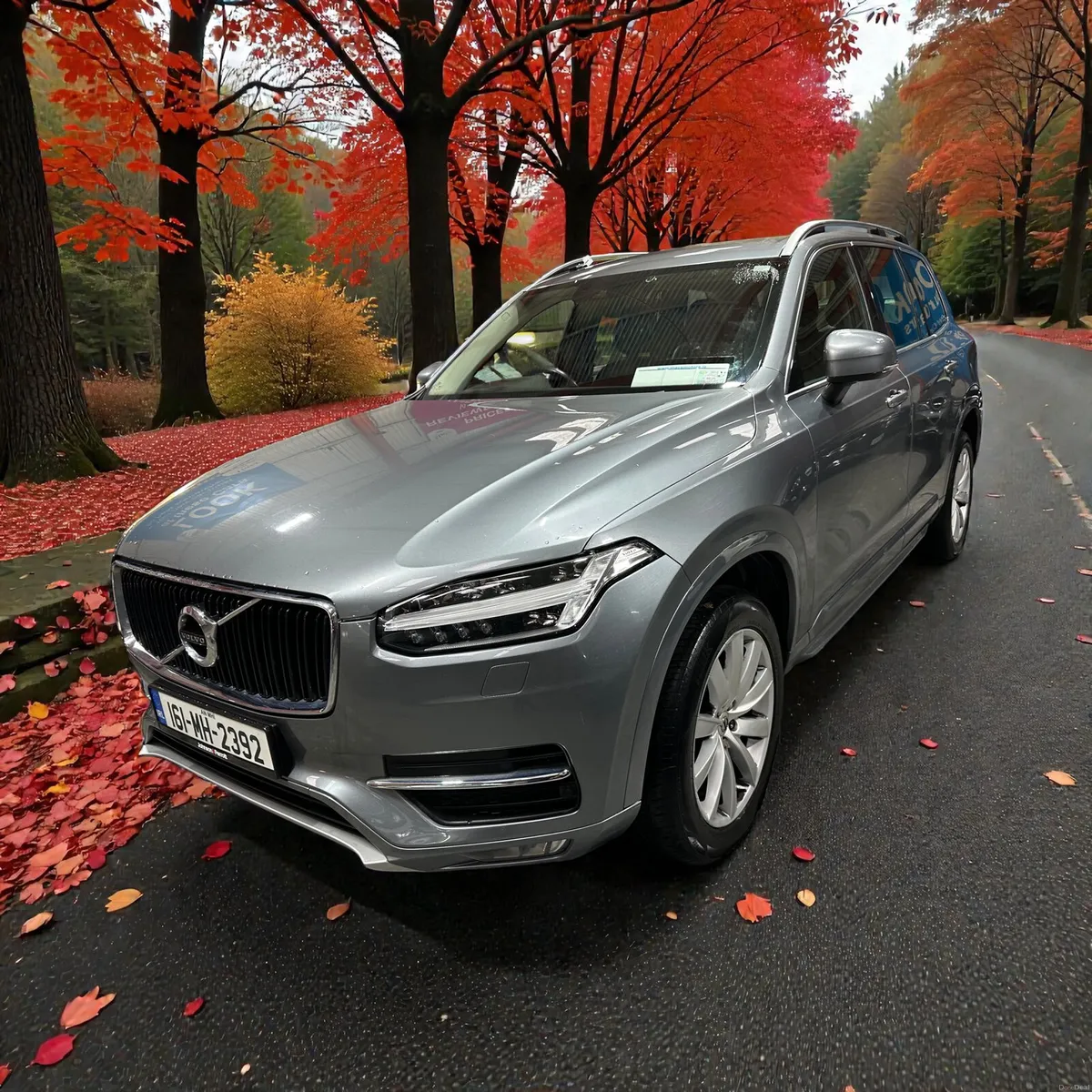 2016 Volvo XC90 2.0 D5 225PS AWD MOM GEARTRONIC - Image 1