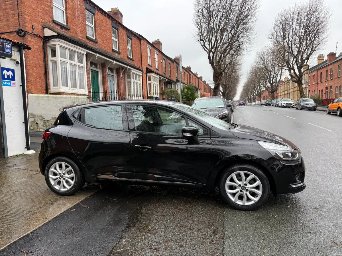 2018 Renault Clio, 1.2, Only 54kms, New Nct, SIMI, - Image 4