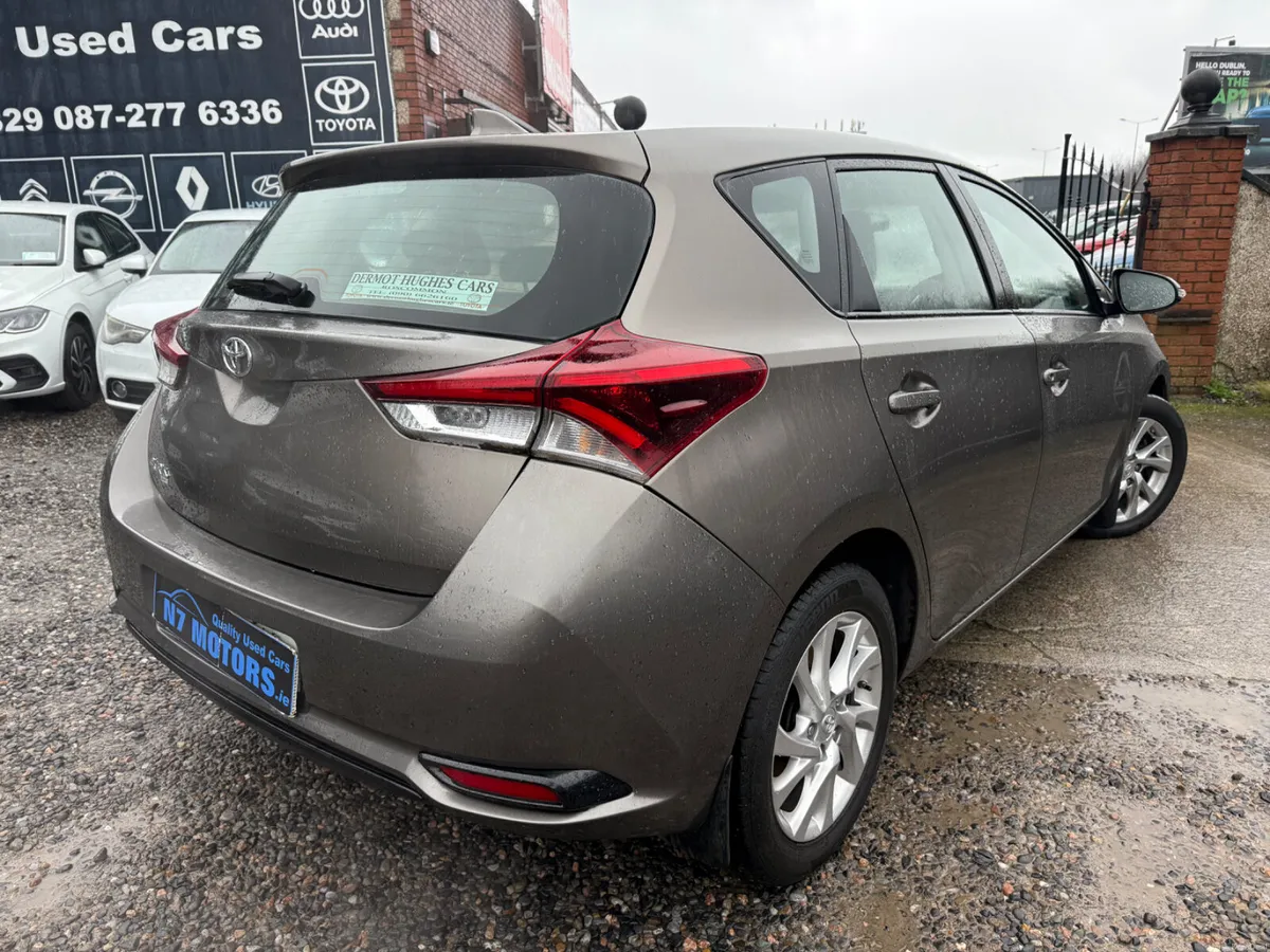 2018 Toyota Auris 1.3 AURA - Image 4
