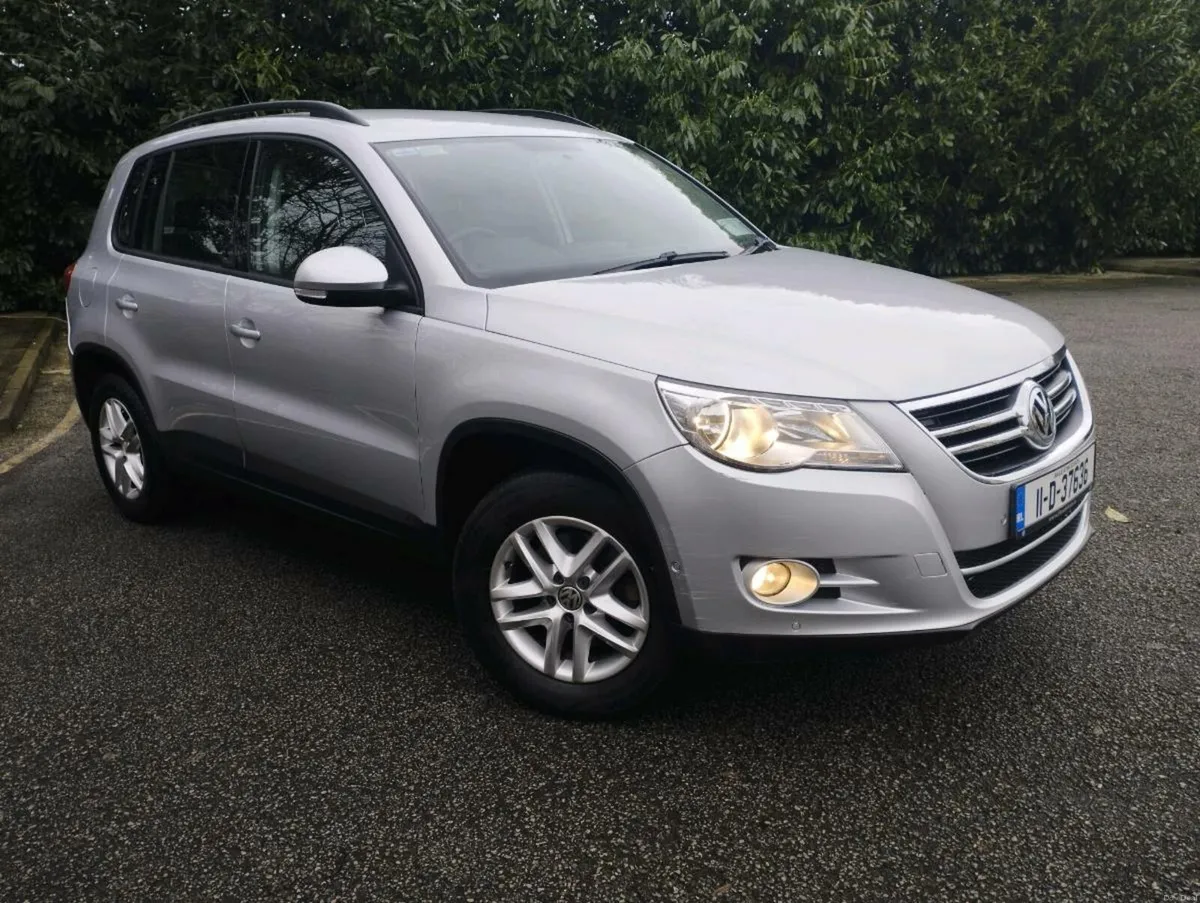 2011 VW Tiguan 2.0tdi - Image 1