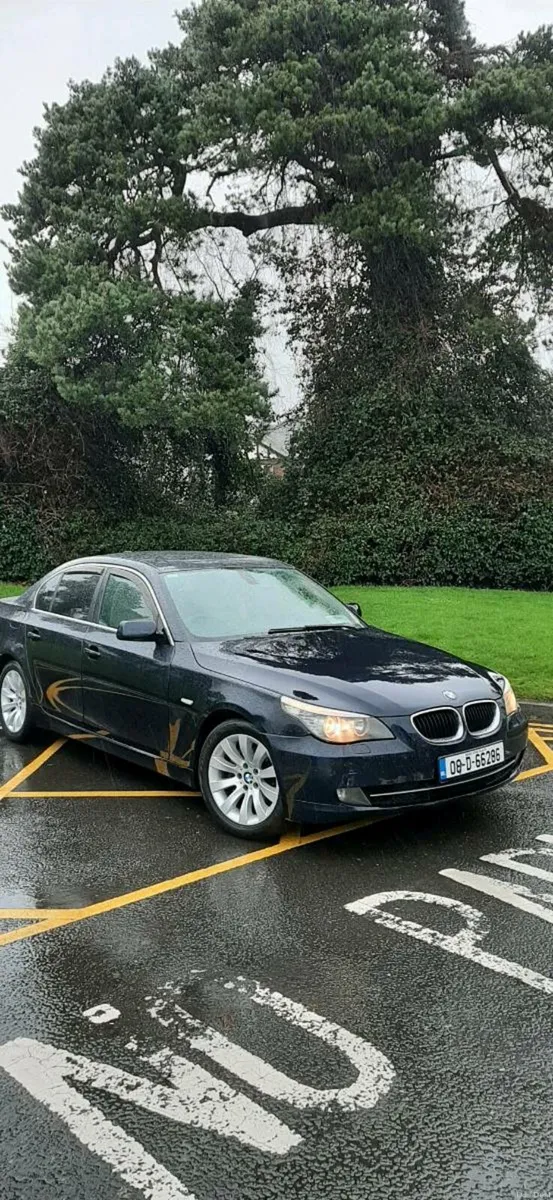 2008 BMW 5 series Diesel Automatic - Image 1