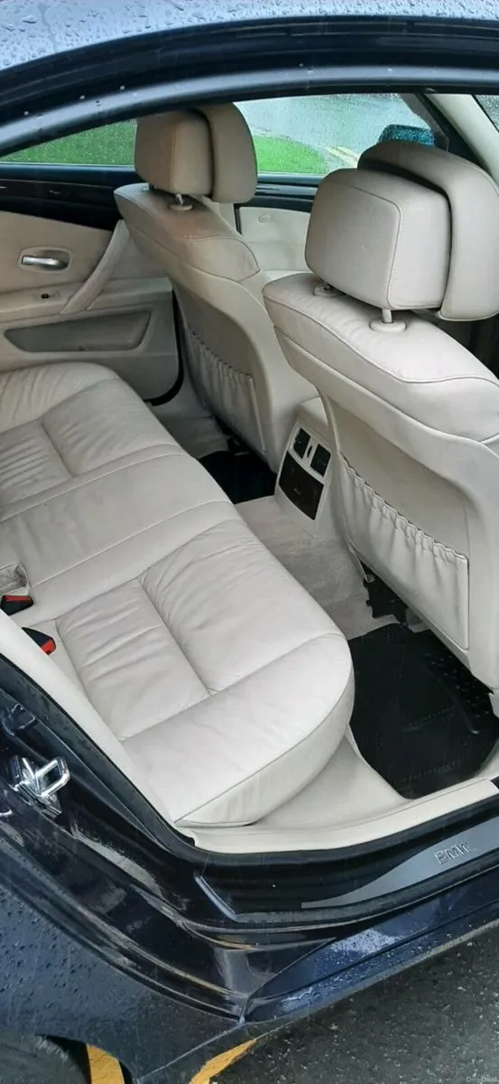 2008 BMW 5 series Diesel Automatic - Image 2