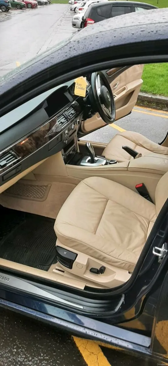2008 BMW 5 series Diesel Automatic - Image 3