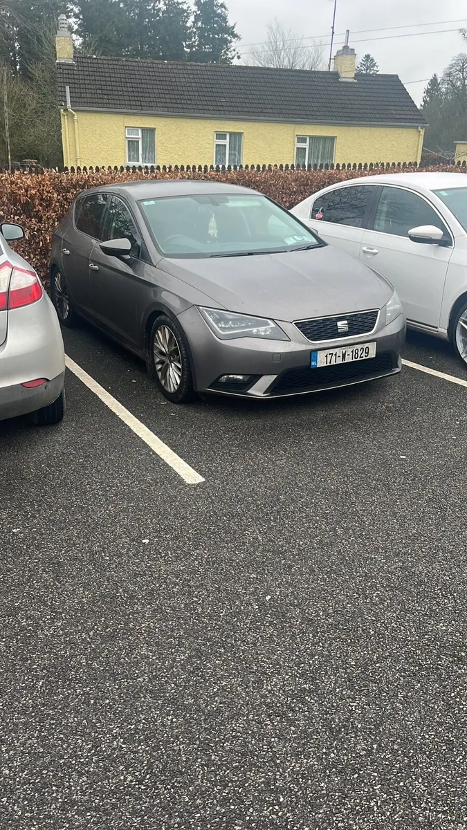 SEAT Leon 2017 - Image 2