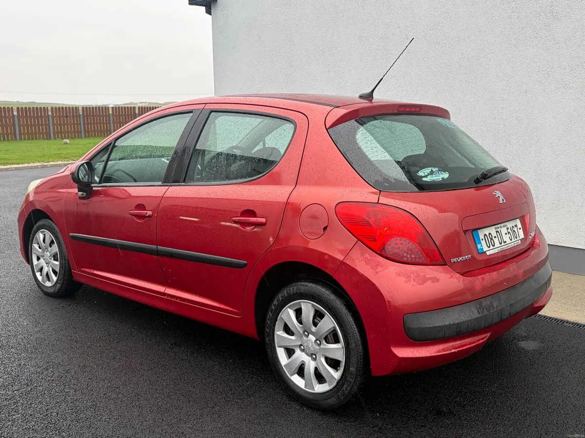2008 Peugeot 207 1.4 Diesel - Image 3