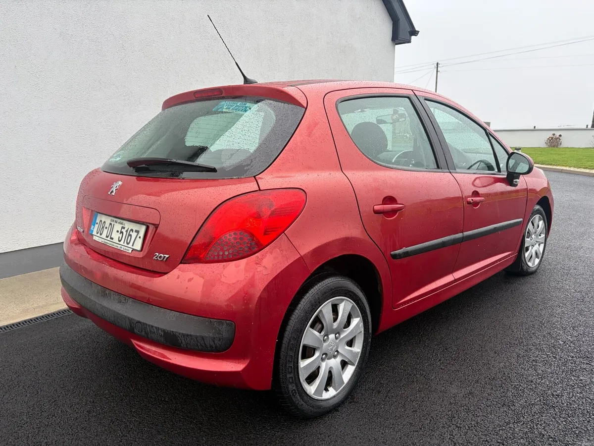 2008 Peugeot 207 1.4 Diesel - Image 4