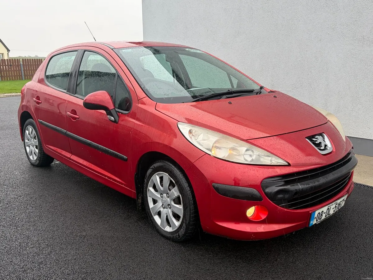 2008 Peugeot 207 1.4 Diesel - Image 1