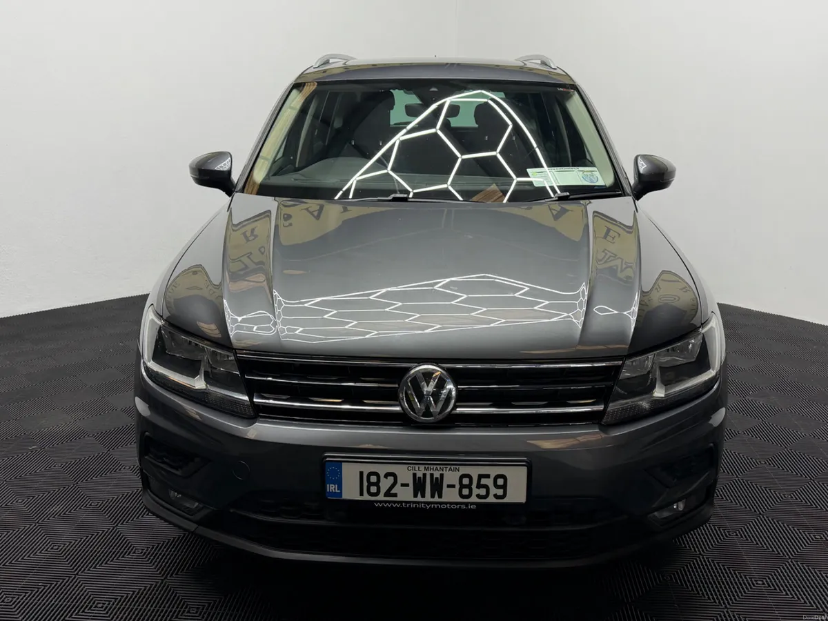 2018 Volkswagen Tiguan 2.0 TDI Comfortline - Image 3