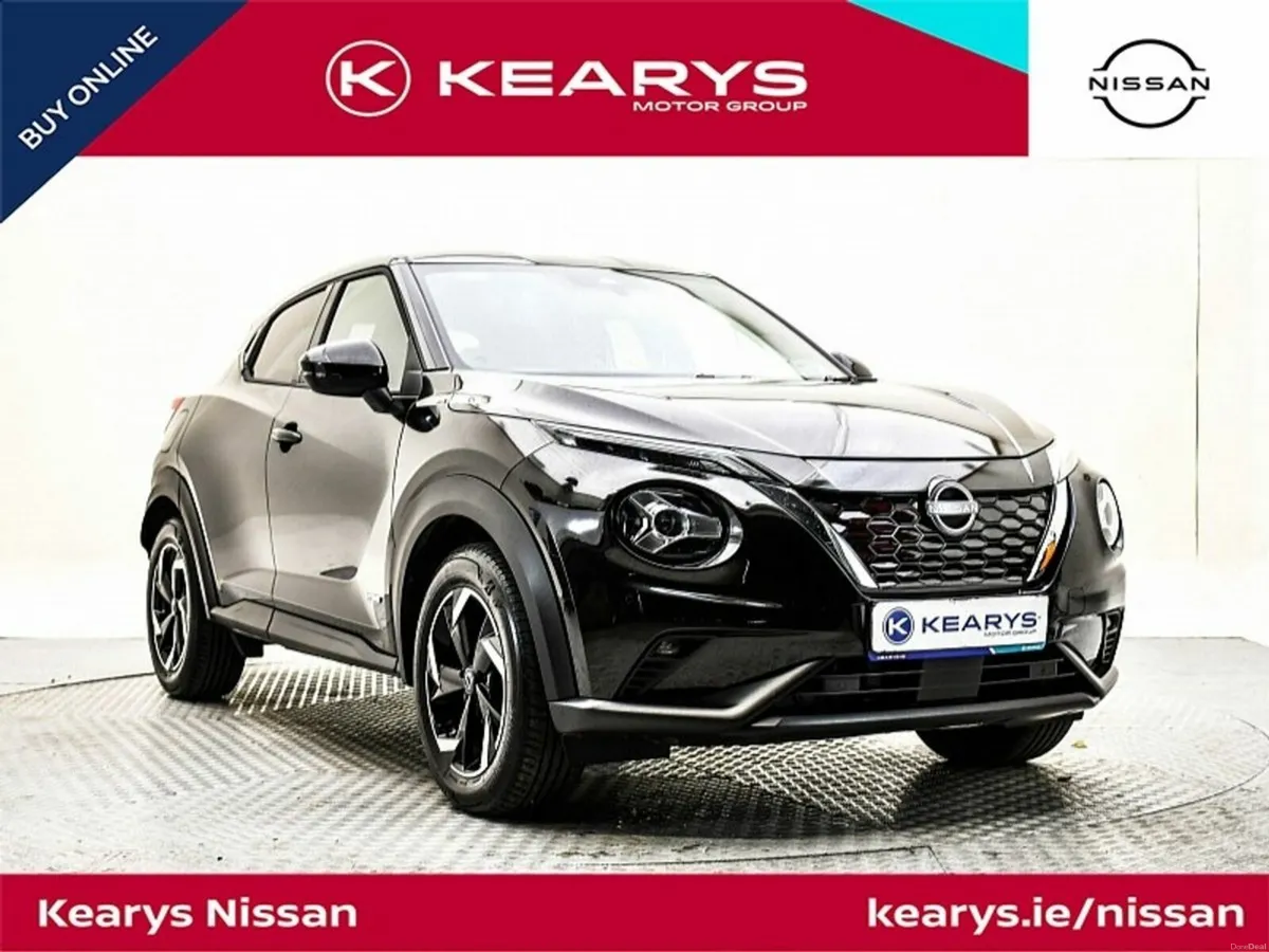 Nissan Juke HYBRID 1.6 SV PREMIUM - Image 1