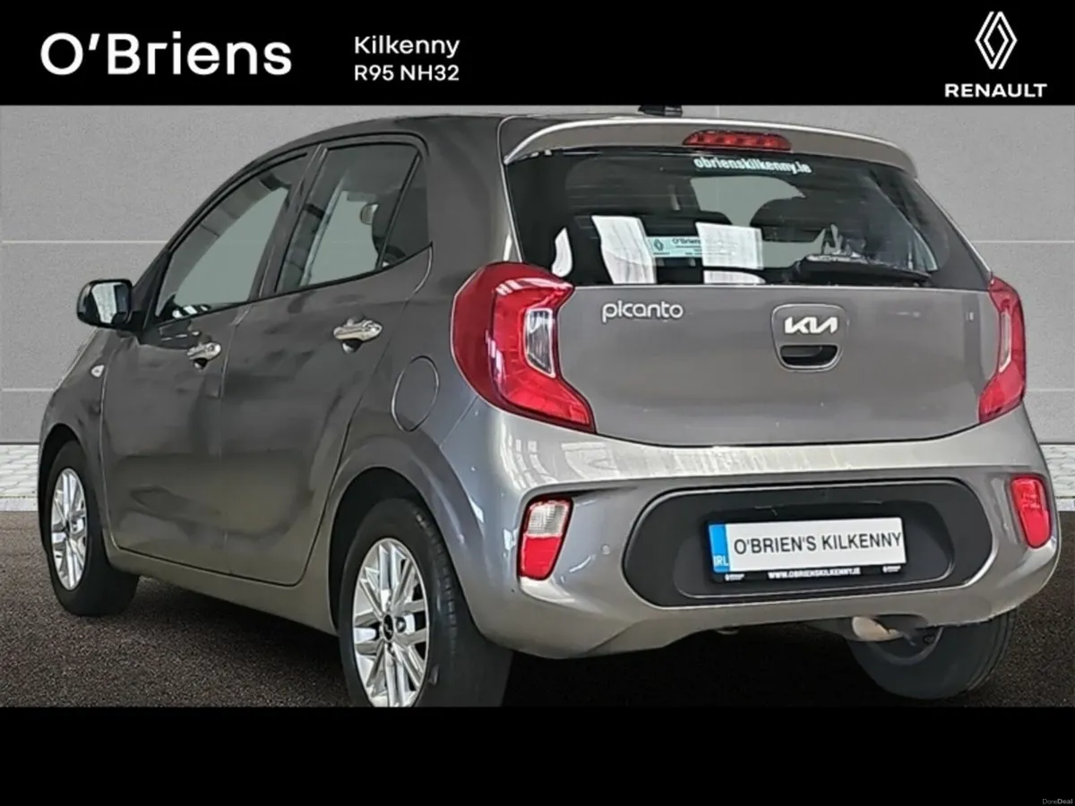 Kia Picanto MY1.0 Petrol - Image 3