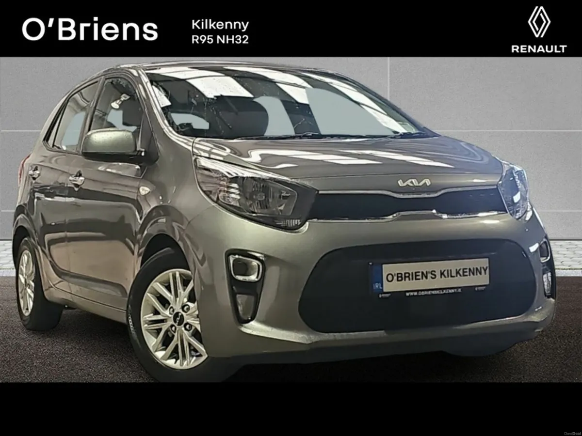 Kia Picanto MY1.0 Petrol - Image 1
