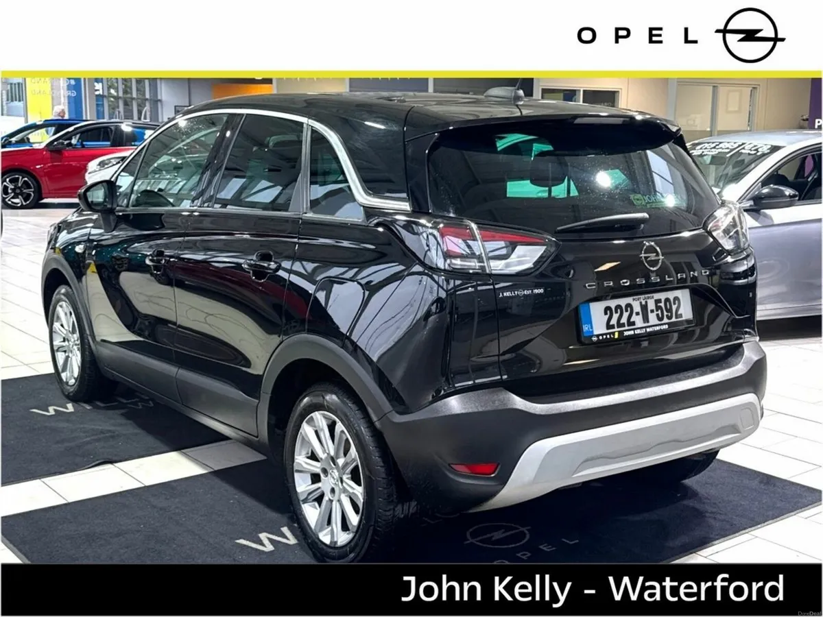 Opel Crossland Elite 1.5 Turbo D 110PS 6 Speed - Image 4