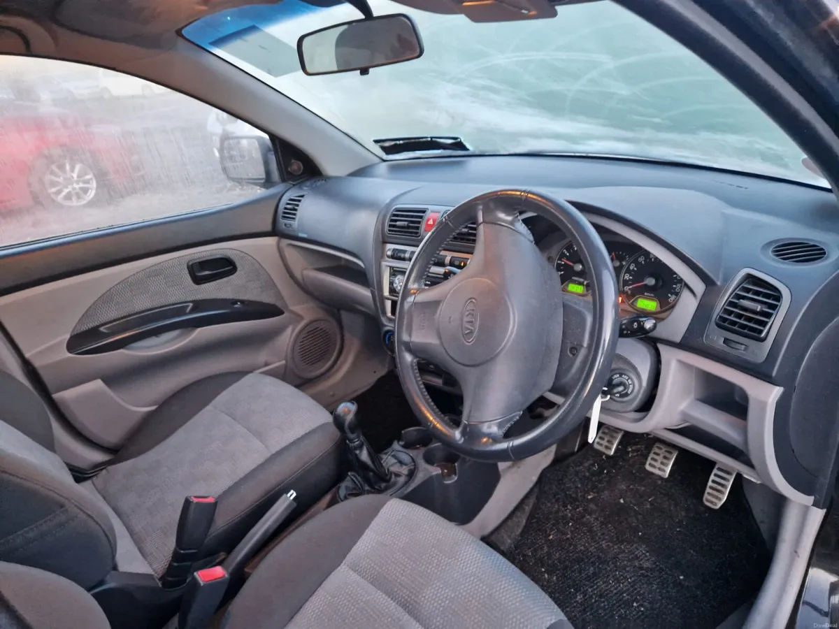 Kia Picanto 2007 - Image 4