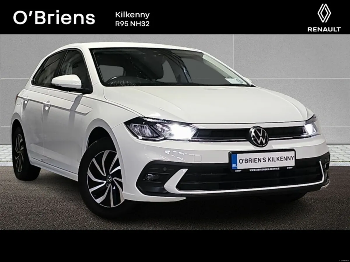 Volkswagen Polo POLO LIFE 1.0 TSI 95HP M5F - Image 1