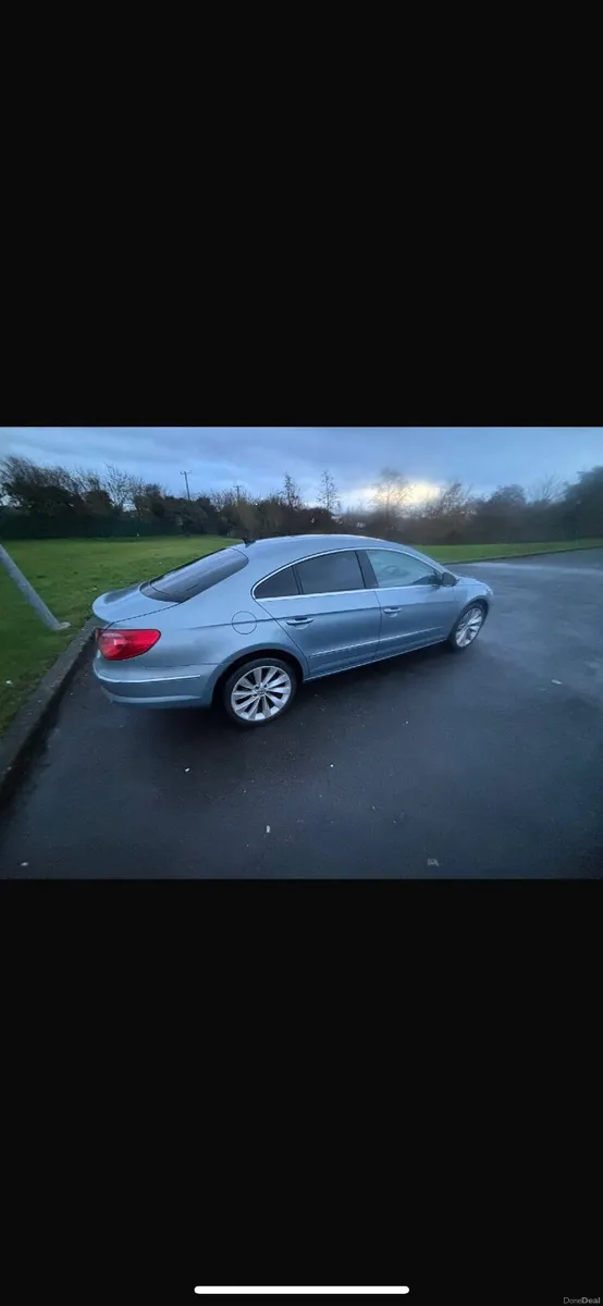 Volkswagen Passat cc  2011 - Image 3