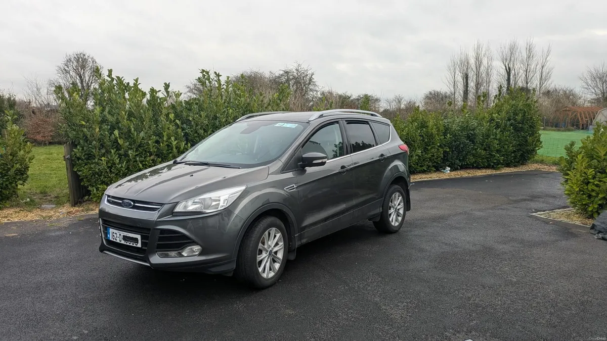 Ford Kuga 2016 - Image 1