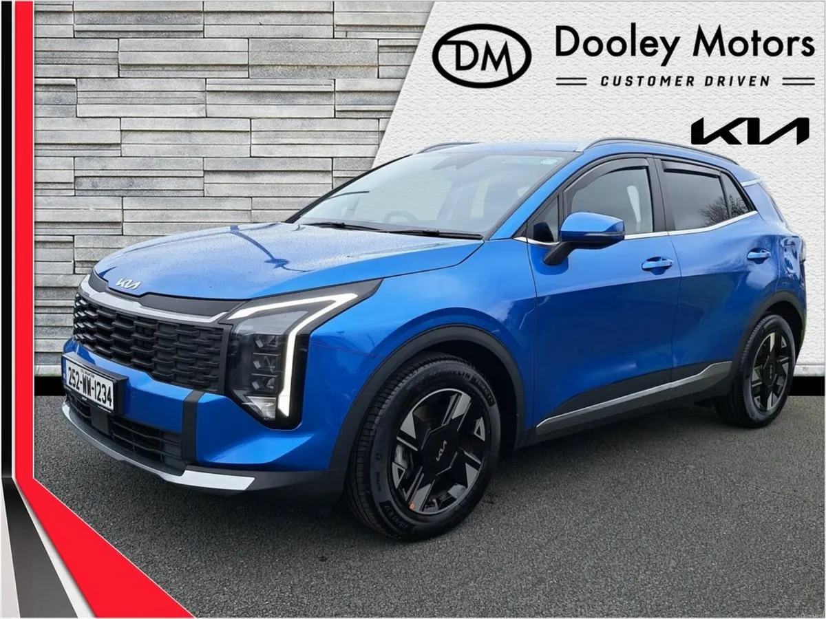 Kia Sportage K2 Diesel MHEV - Image 4