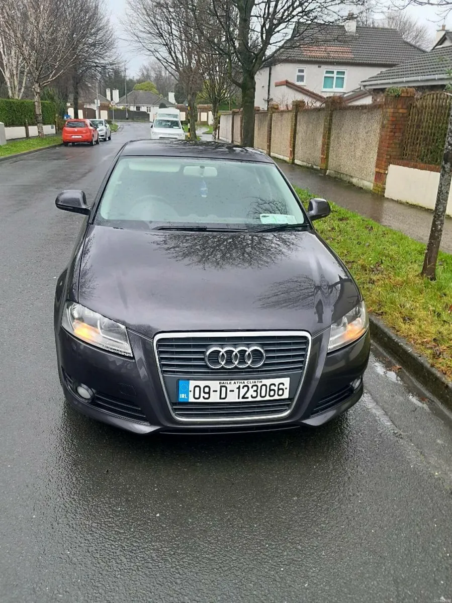 Audi a3 2009 diesel - Image 1