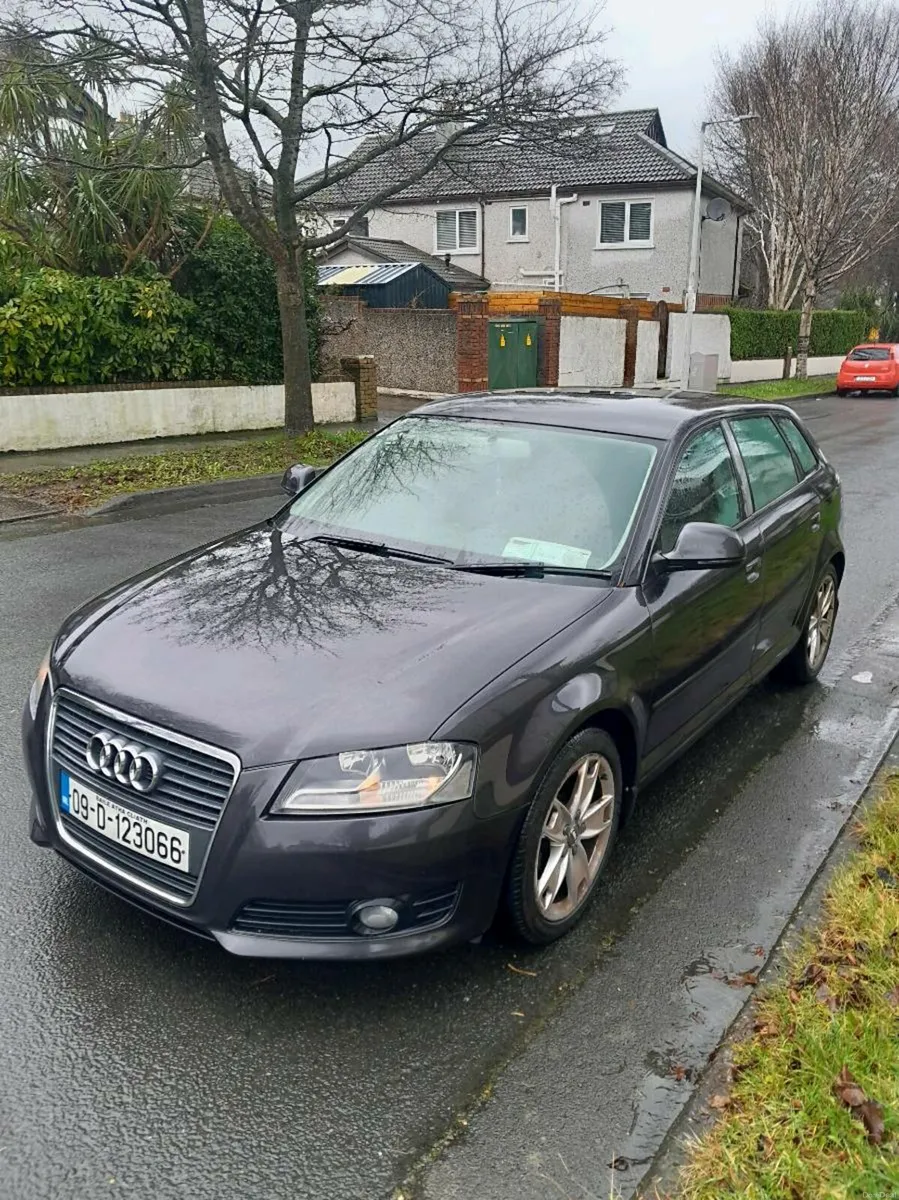Audi a3 2009 diesel - Image 3