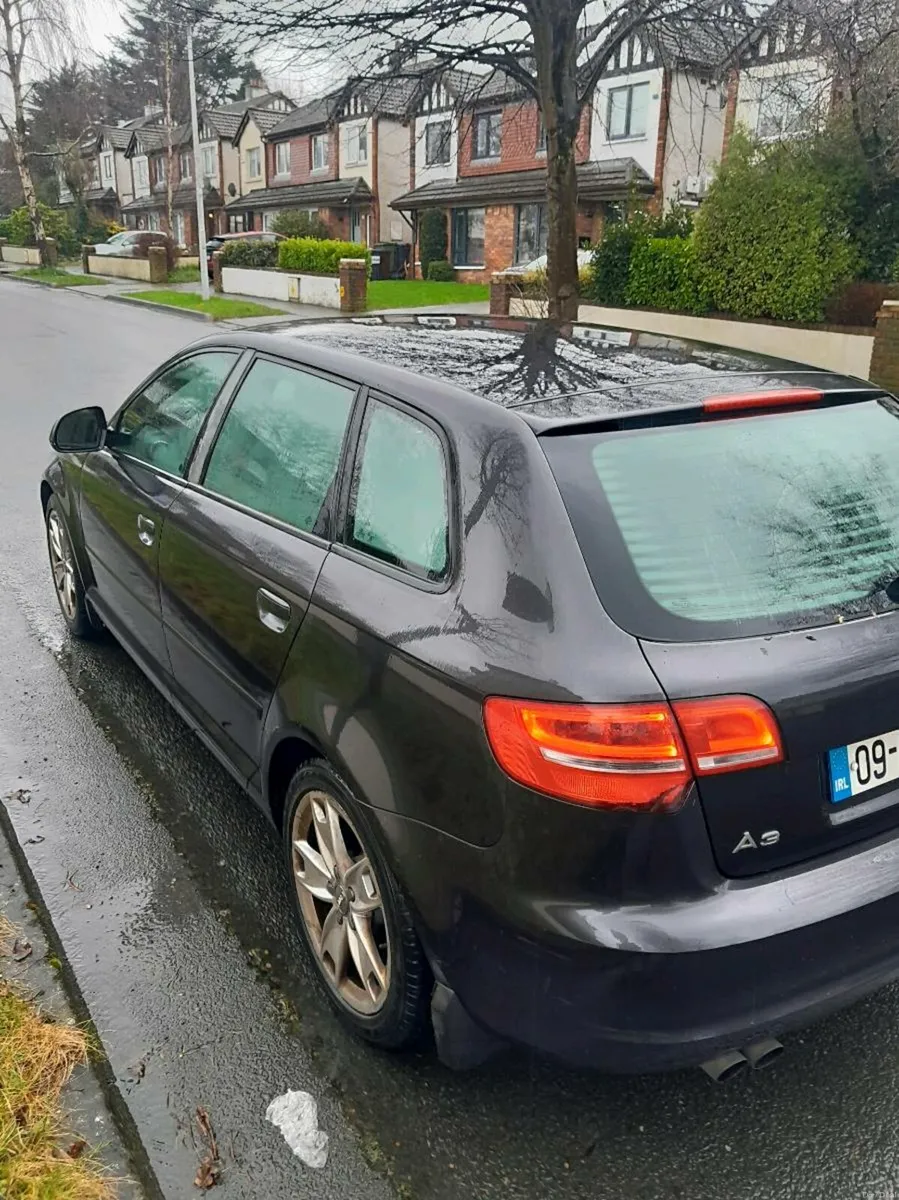 Audi a3 2009 diesel - Image 4