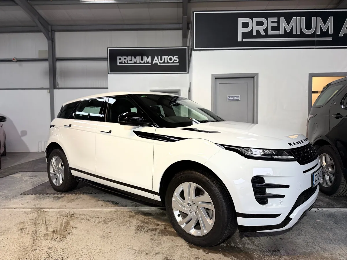 Land Rover Range Rover Evoque 2023 R-DYNAMIC - Image 1