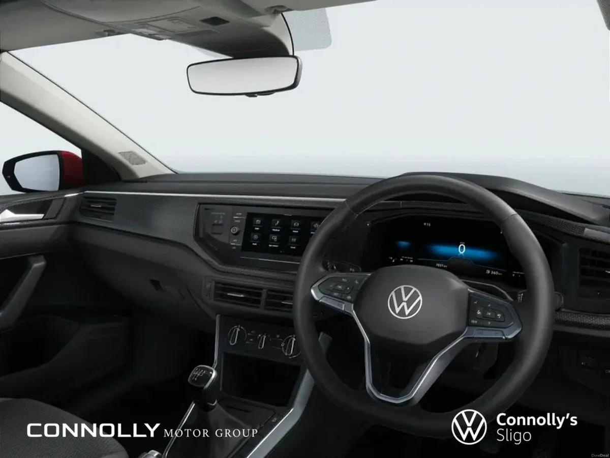 Volkswagen Polo EDITION 75 1.0TSI 95HP - Image 4