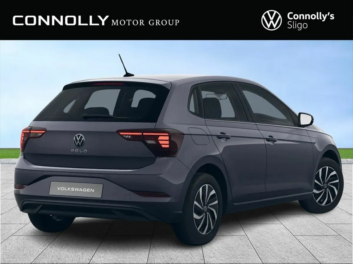 Volkswagen Polo EDITION 75 1.0TSI 95HP - Image 2
