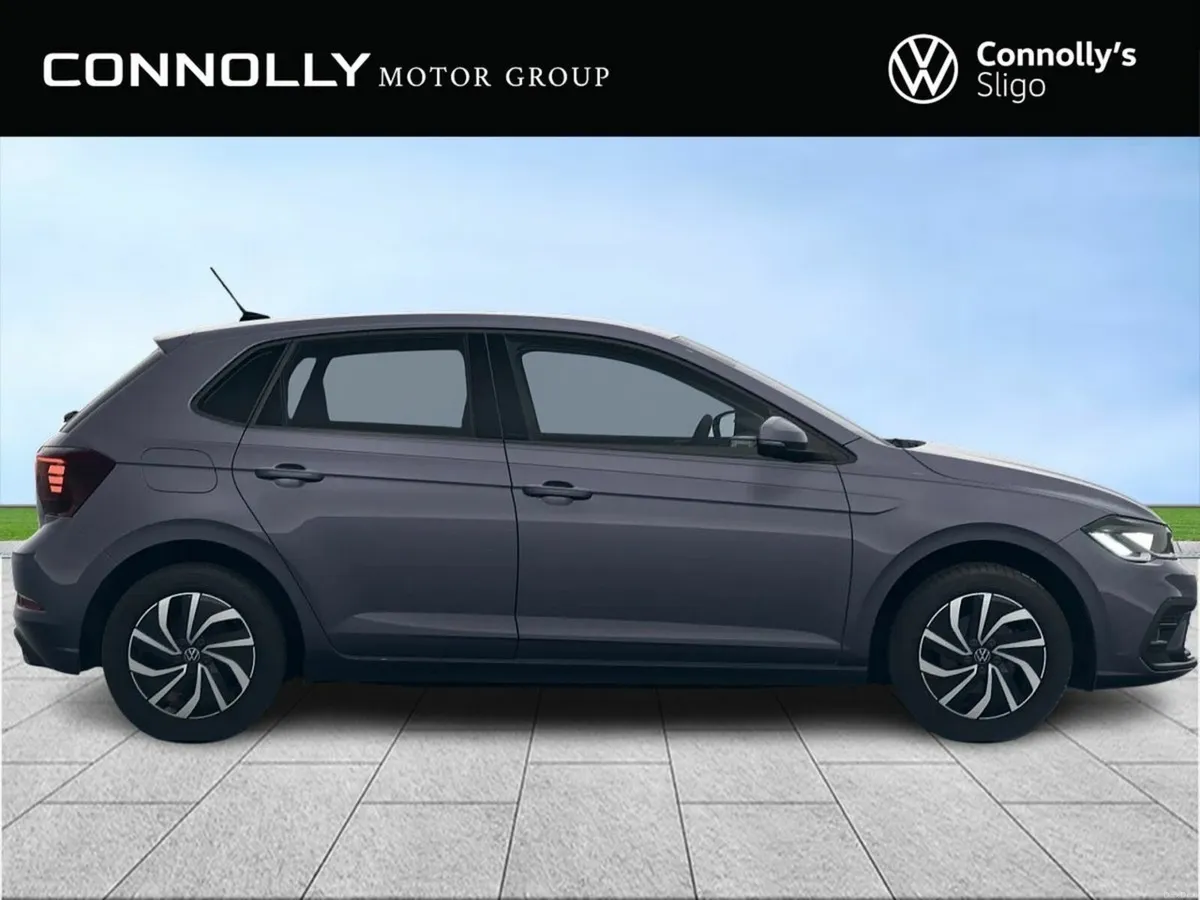Volkswagen Polo EDITION 75 1.0TSI 95HP - Image 3