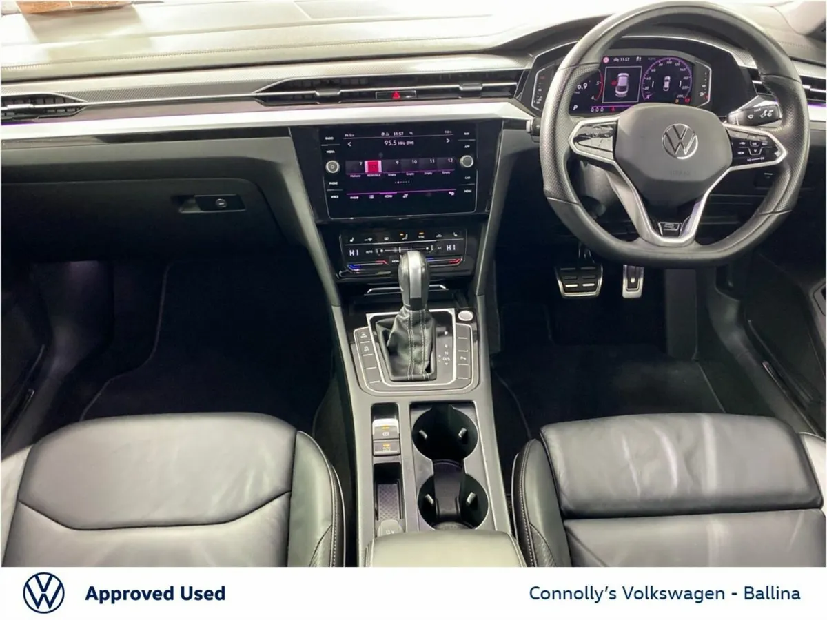 Volkswagen Arteon 2.0TDI D7F 150HP R-LINE - Image 4