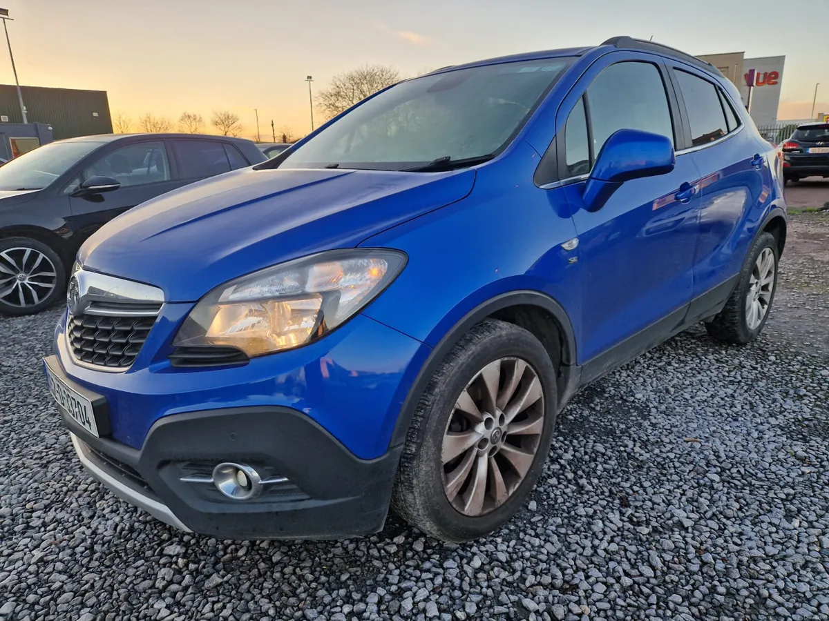 Vauxhall Mokka 2015 **READ ADD** - Image 4