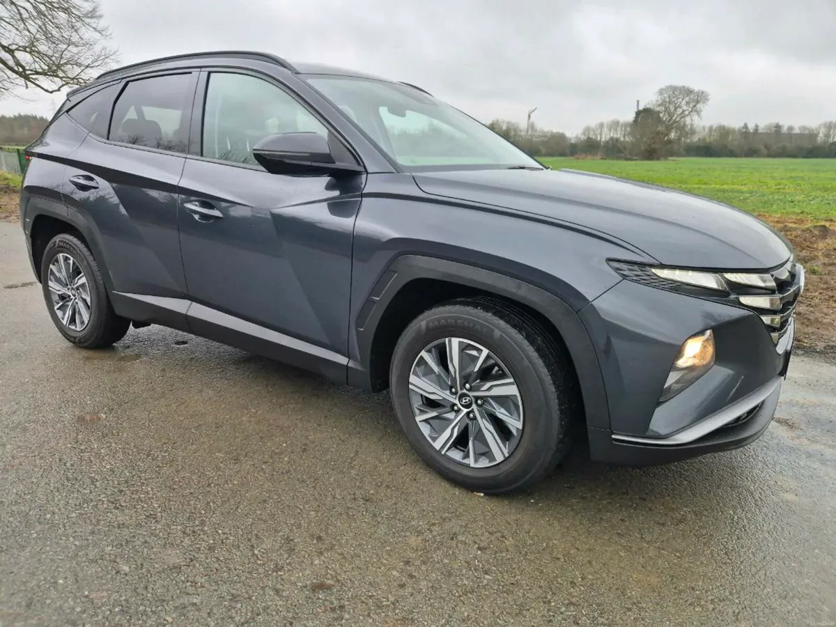 21 Hyundi Tuscon hybrid 1.6 petrol - Image 1