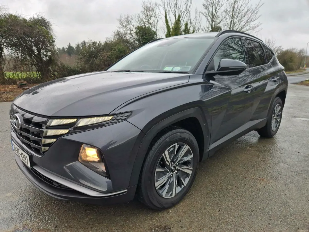 21 Hyundi Tuscon hybrid 1.6 petrol - Image 3