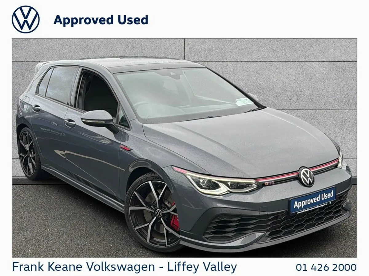 Volkswagen Golf GTI CLUBSPORT AUTO 2.0 TSI 300HP * - Image 1