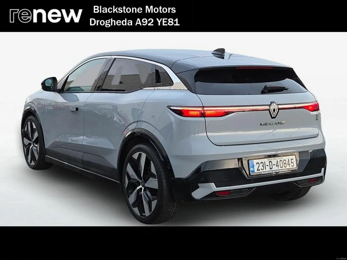 Renault Megane E-Tech EV60 220hp Techno - Image 3