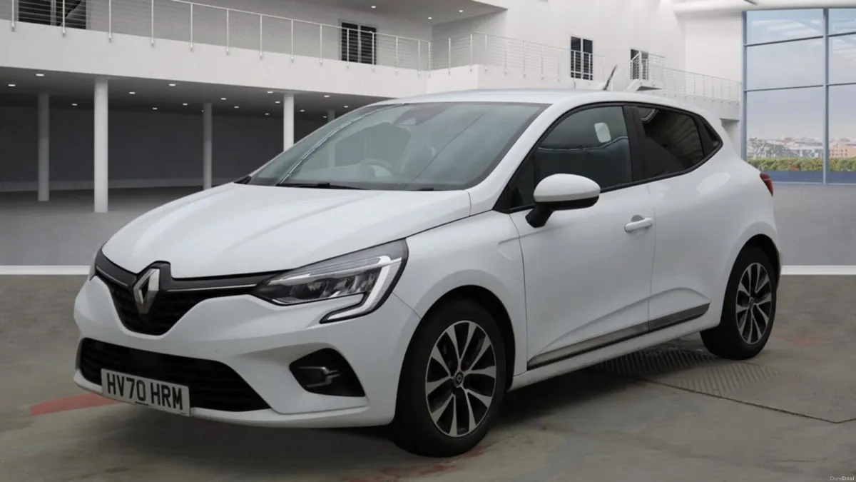 2020 RENAULT CLIO 1.5 Clio Iconic Blue dCi 5dr - Image 2