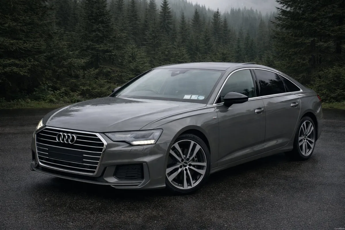 231 AUDI A6 2.0TDI S-LINE AUTO = LOW KM = SUNROOF - Image 3