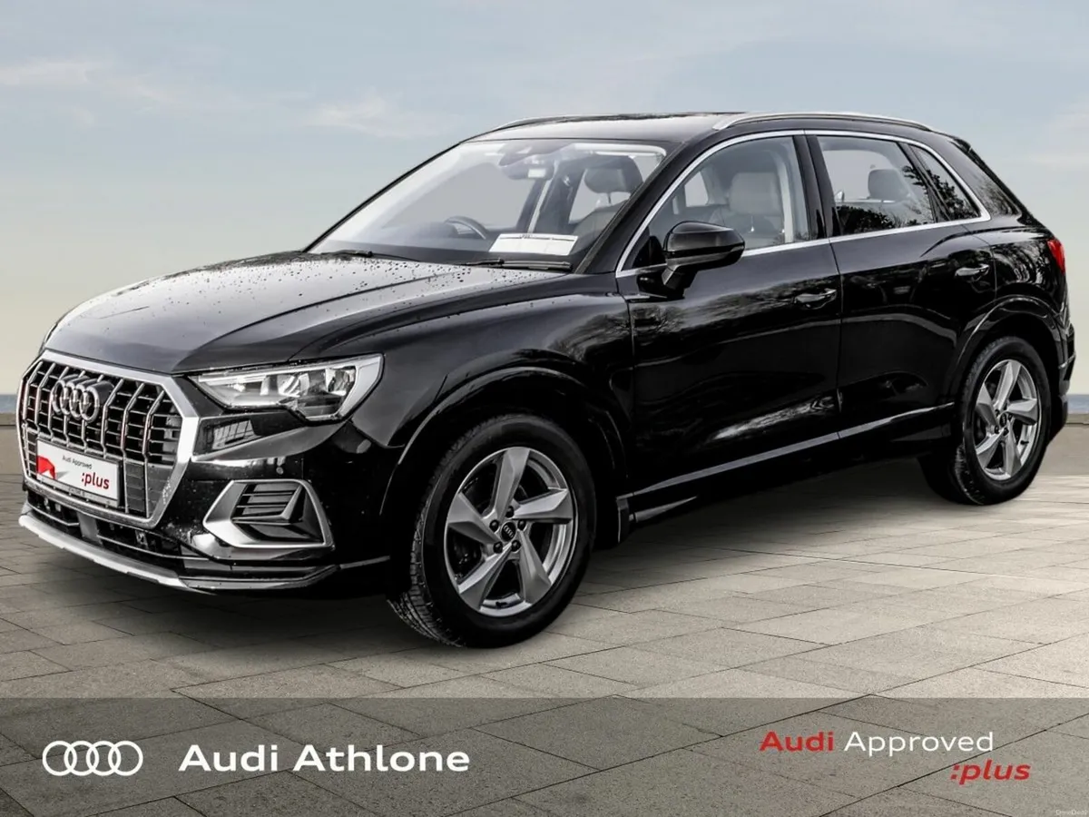 Audi Q3 2.0TDI 150BHP SE S-Tronic - DUE IN - RING - Image 3