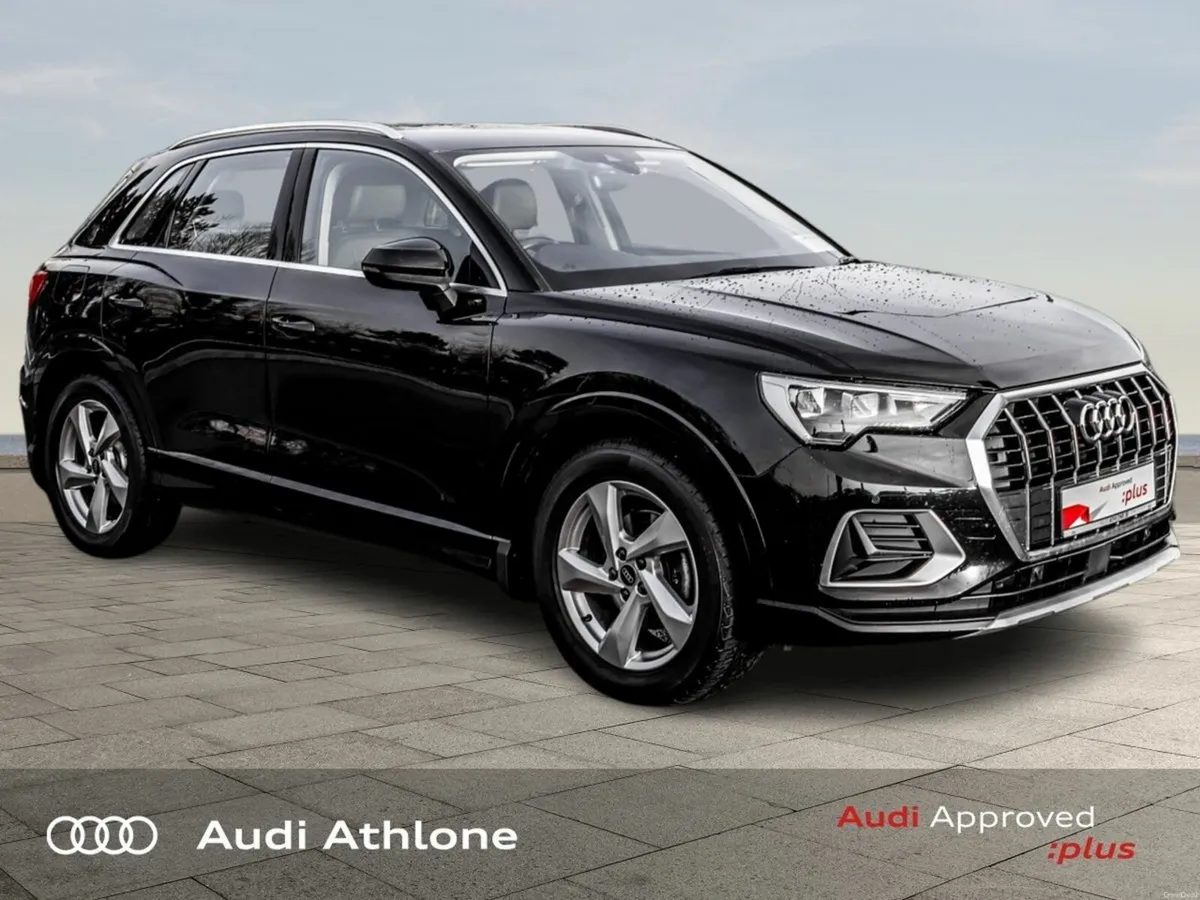 Audi Q3 2.0TDI 150BHP SE S-Tronic - DUE IN - RING - Image 1