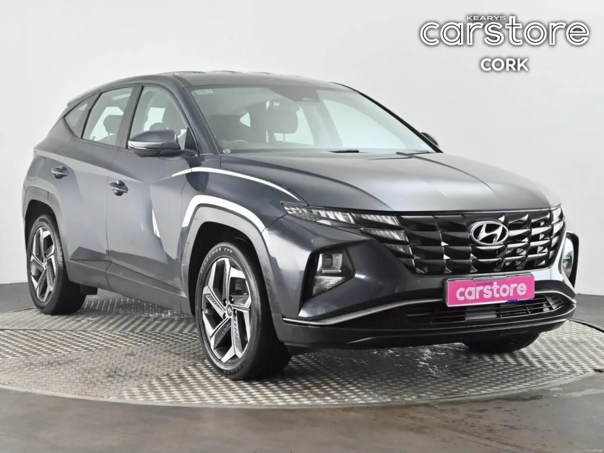 Hyundai Tucson 4WD Comfort Plus PHEV Auto - Image 1