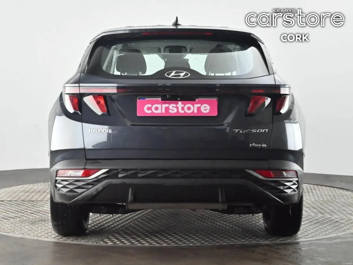 Hyundai Tucson 4WD Comfort Plus PHEV Auto - Image 4