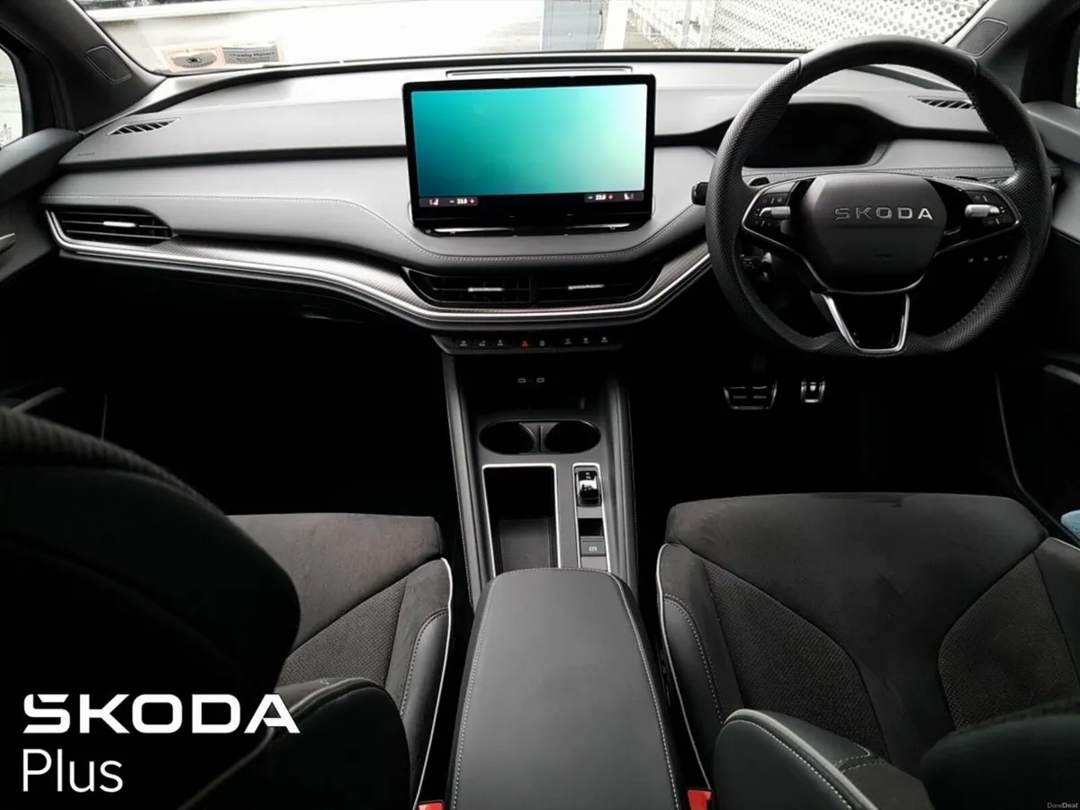 Skoda Enyaq Enyaq 85X Sportline - Image 2