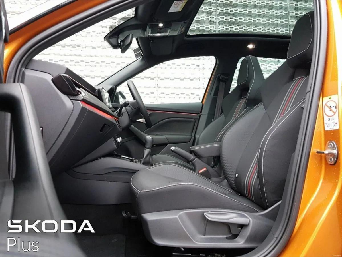 Skoda Kamiq KAMIQ MONTE CARLO  1.0TSI 115HP - Image 3