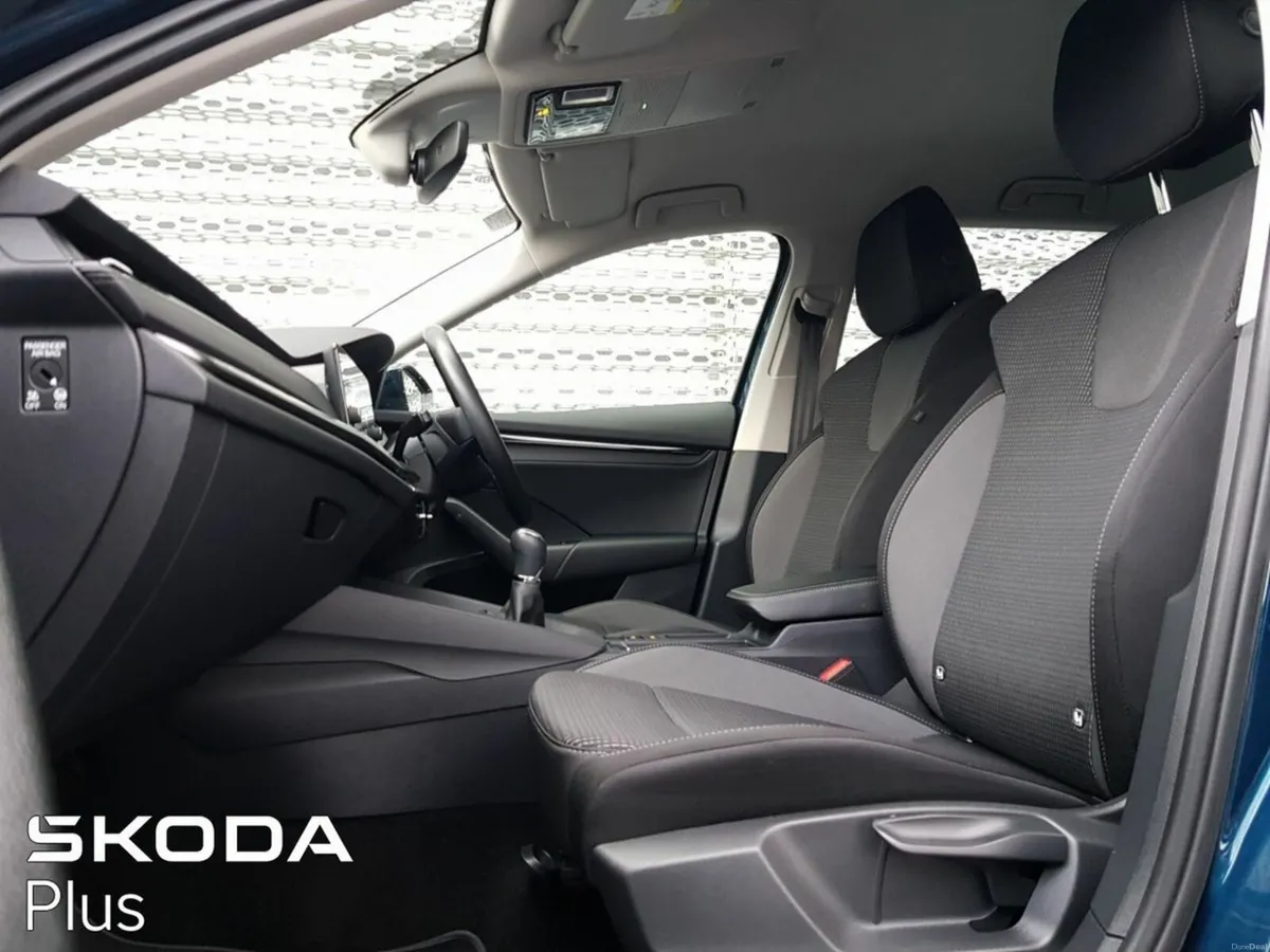 Skoda Octavia OCTAVIA  COMBI AMB 2.0TDI 115HP - Image 3